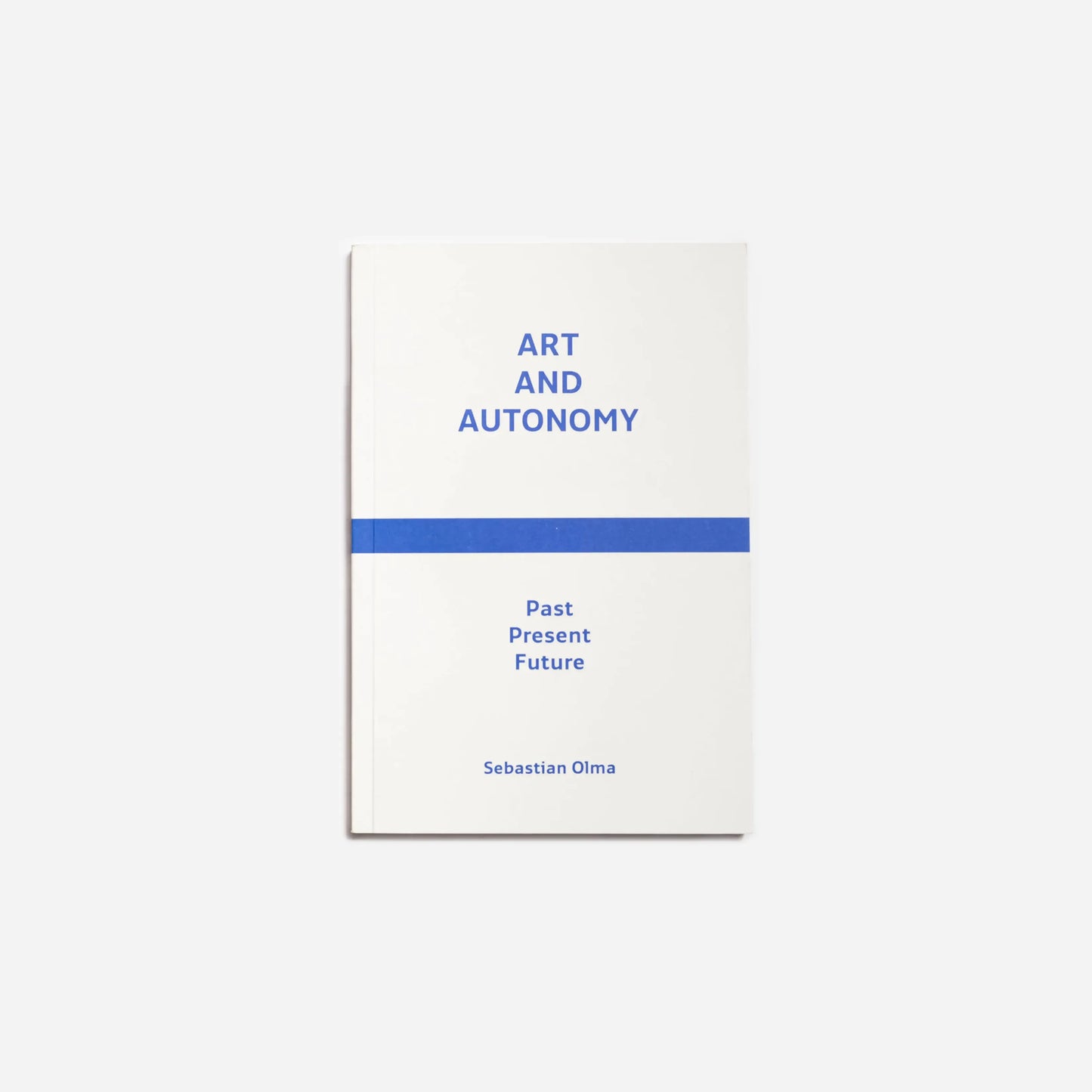 Art And Autonomy