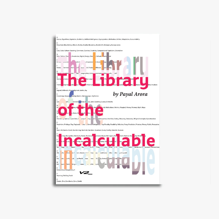 The Library of the Incalculable