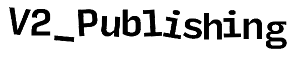 V2_ Publishing logo