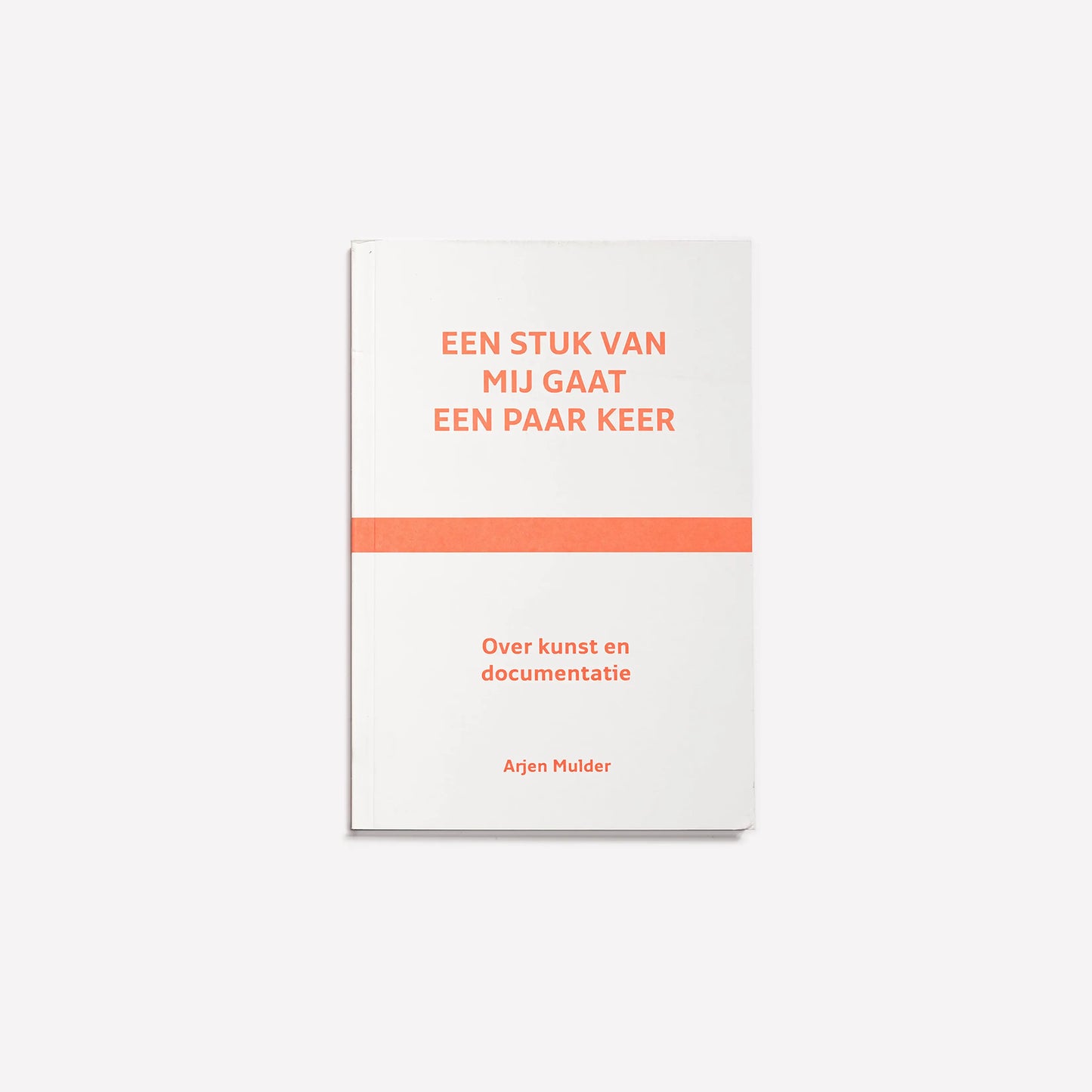 Een stuk van mij gaat een paar keer