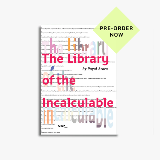 The Library of the Incalculable