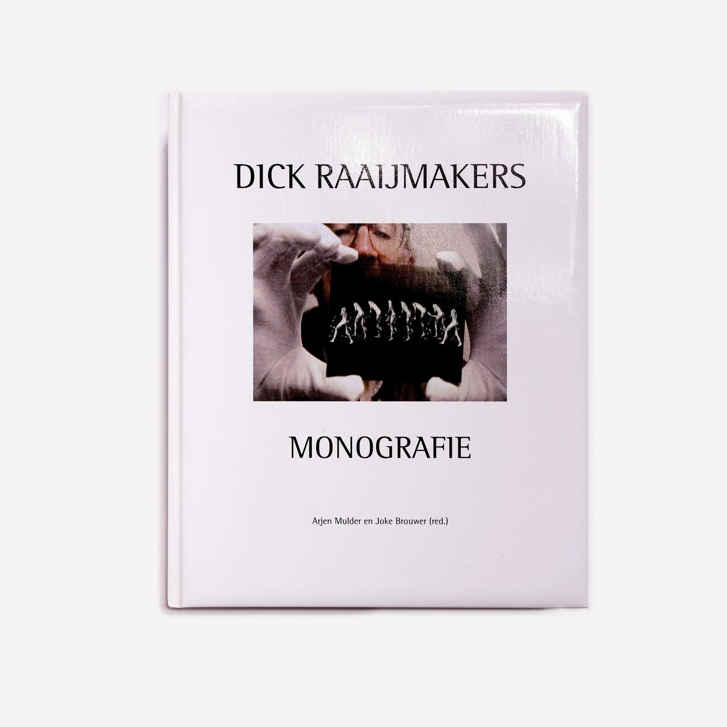 Dick Raaijmakers, Monografie